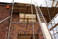 Comber multiple storey extension quotes